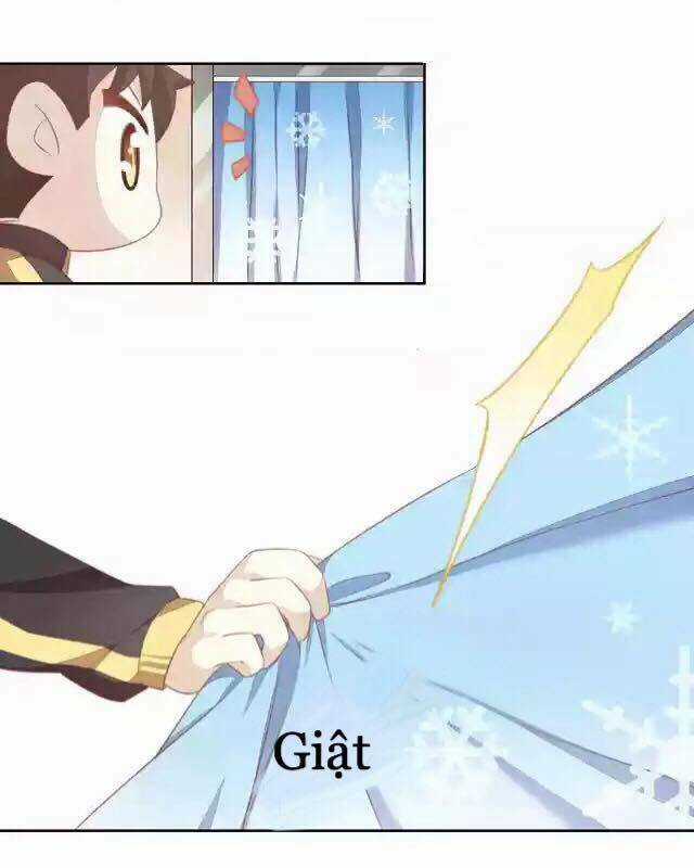 Dưới Móng Vuốt Mèo - Chapter 11 - Trang 21