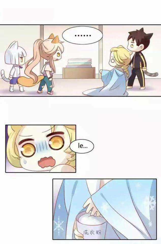 Dưới Móng Vuốt Mèo - Chapter 11 - Trang 22