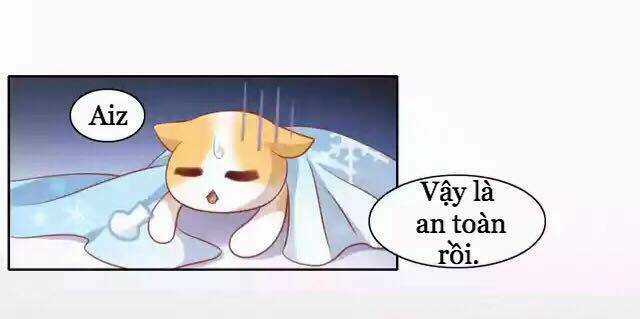Dưới Móng Vuốt Mèo - Chapter 11 - Trang 25
