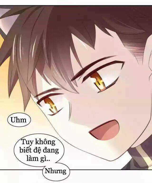 Dưới Móng Vuốt Mèo - Chapter 11 - Trang 34