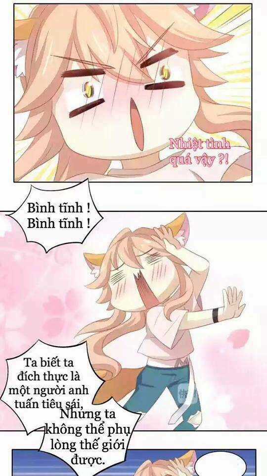 Dưới Móng Vuốt Mèo - Chapter 11 - Trang 40