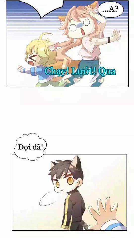 Dưới Móng Vuốt Mèo - Chapter 11 - Trang 41