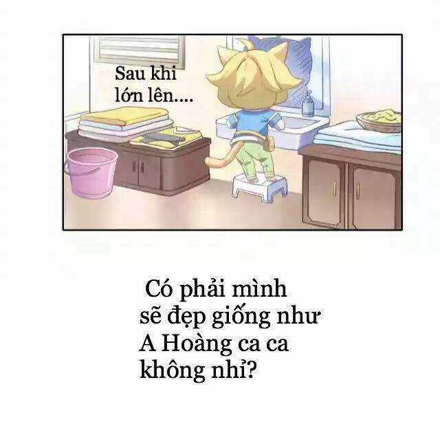 Dưới Móng Vuốt Mèo - Chapter 11 - Trang 8