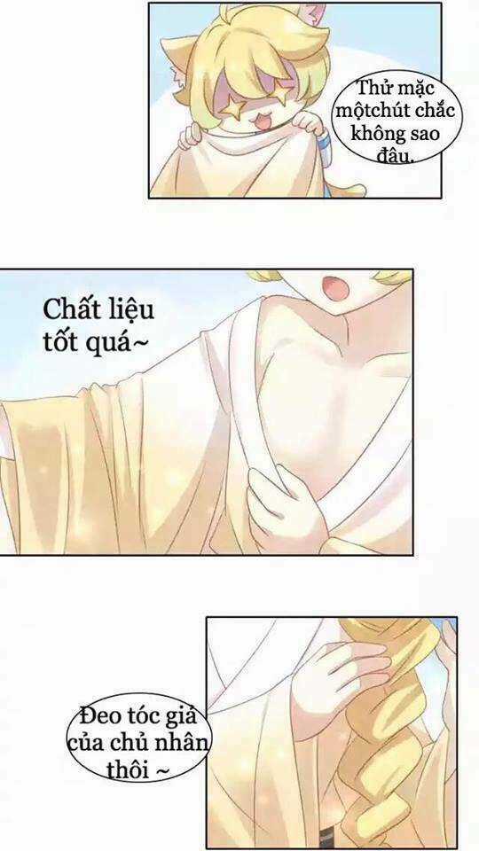 Dưới Móng Vuốt Mèo - Chapter 11 - Trang 10