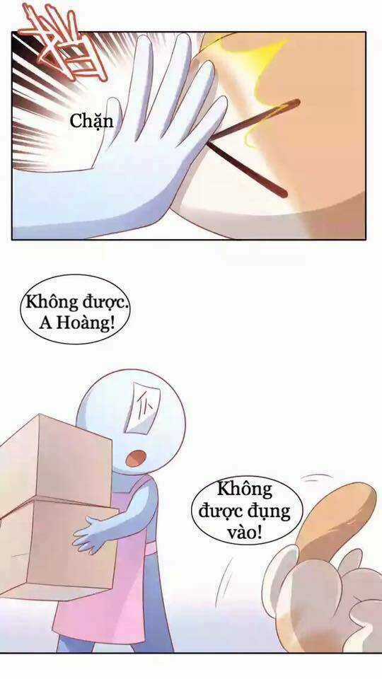 Dưới Móng Vuốt Mèo - Chapter 12 - Trang 11