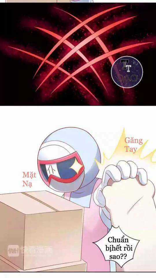 Dưới Móng Vuốt Mèo - Chapter 12 - Trang 14