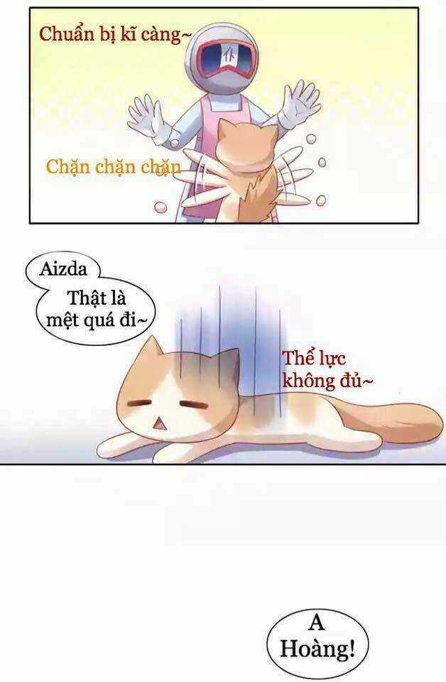 Dưới Móng Vuốt Mèo - Chapter 12 - Trang 15