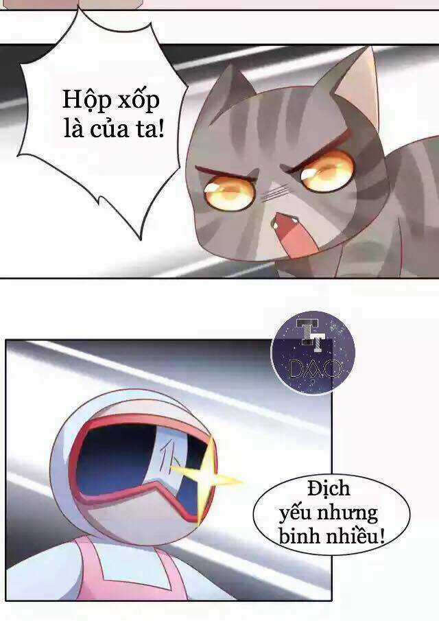 Dưới Móng Vuốt Mèo - Chapter 12 - Trang 17