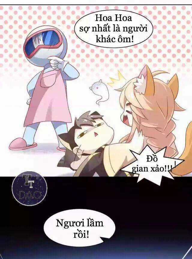 Dưới Móng Vuốt Mèo - Chapter 12 - Trang 20