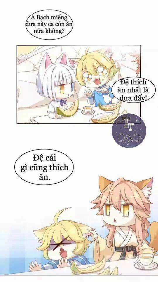 Dưới Móng Vuốt Mèo - Chapter 12 - Trang 3