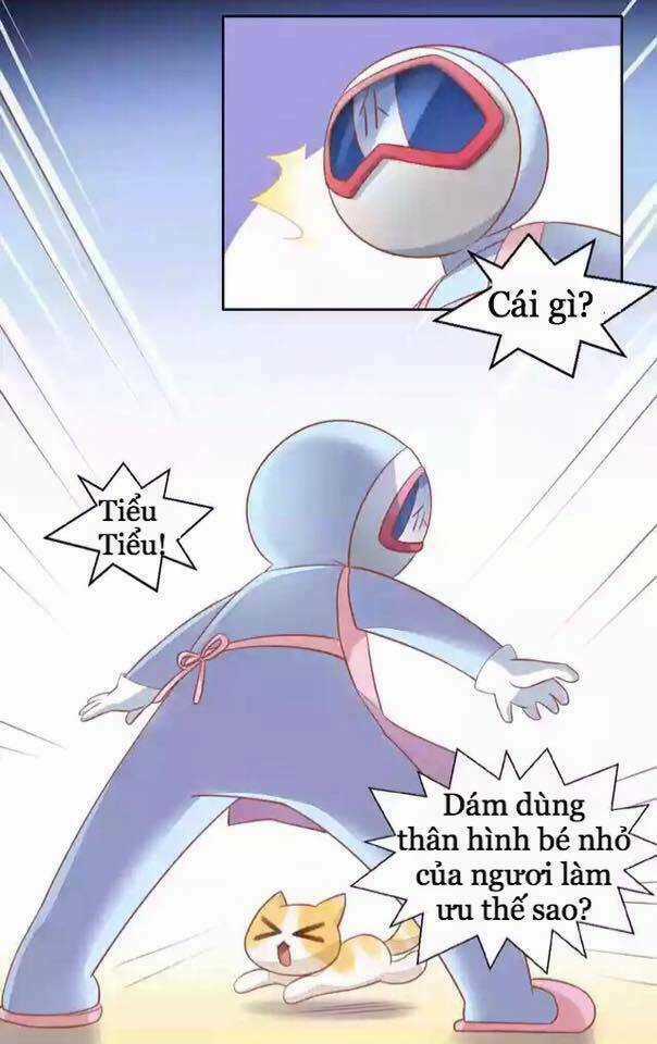 Dưới Móng Vuốt Mèo - Chapter 12 - Trang 21