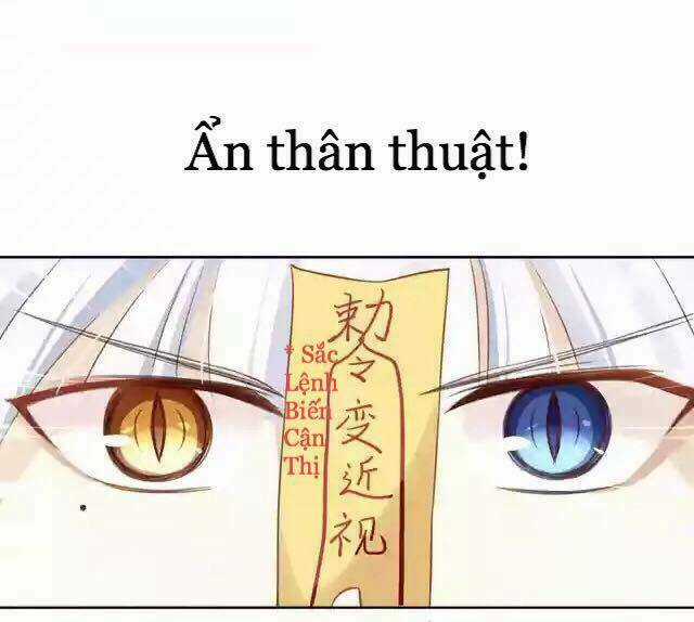 Dưới Móng Vuốt Mèo - Chapter 12 - Trang 29