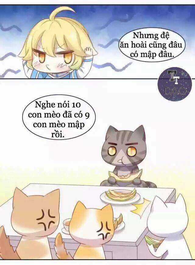 Dưới Móng Vuốt Mèo - Chapter 12 - Trang 4