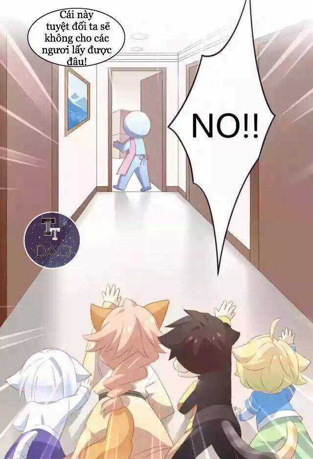 Dưới Móng Vuốt Mèo - Chapter 12 - Trang 35