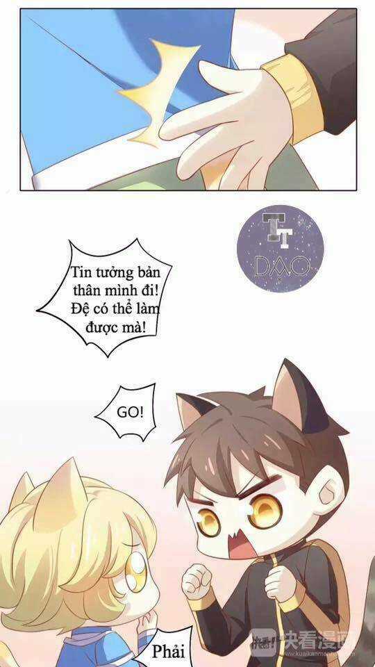 Dưới Móng Vuốt Mèo - Chapter 13 - Trang 11