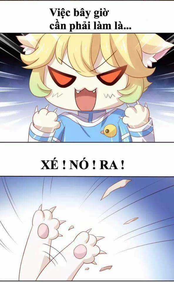 Dưới Móng Vuốt Mèo - Chapter 13 - Trang 18