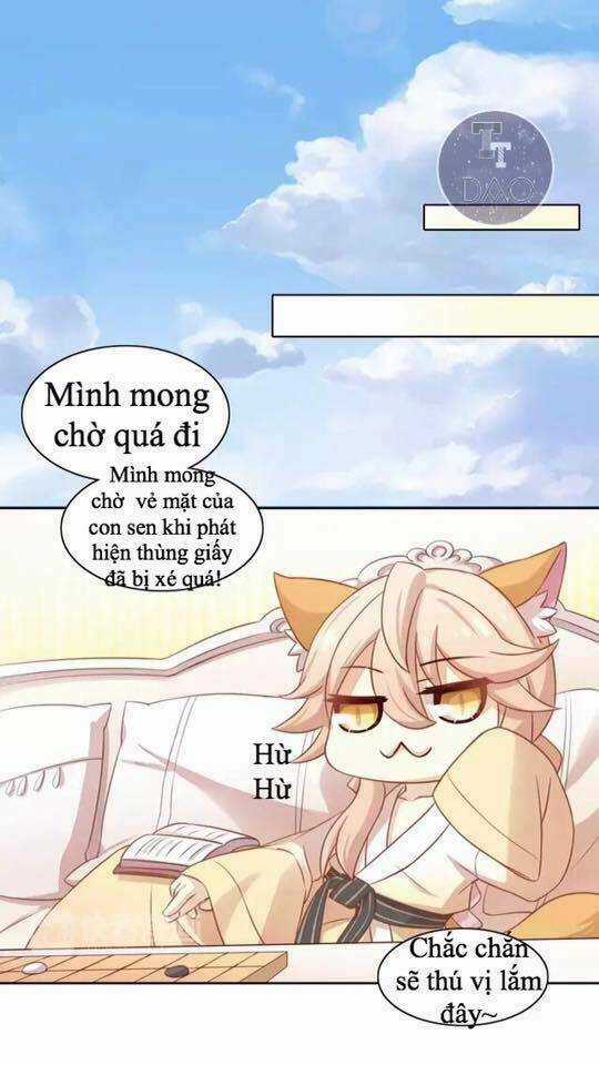 Dưới Móng Vuốt Mèo - Chapter 13 - Trang 20