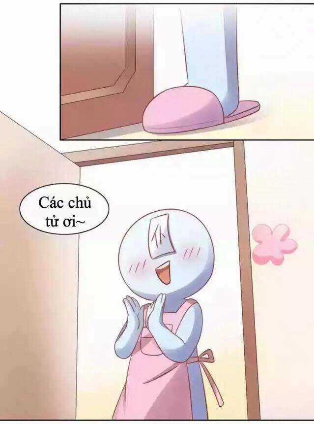 Dưới Móng Vuốt Mèo - Chapter 13 - Trang 21