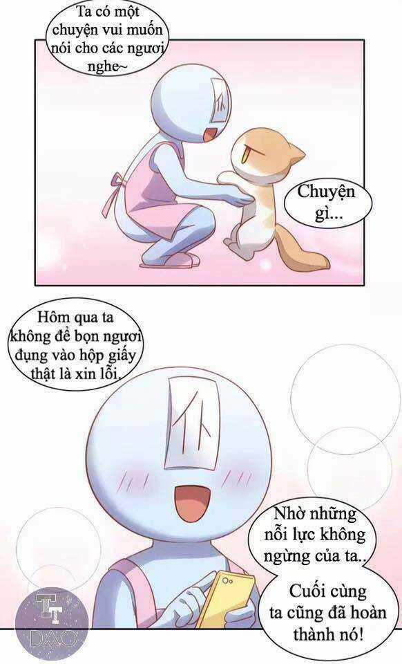 Dưới Móng Vuốt Mèo - Chapter 13 - Trang 22