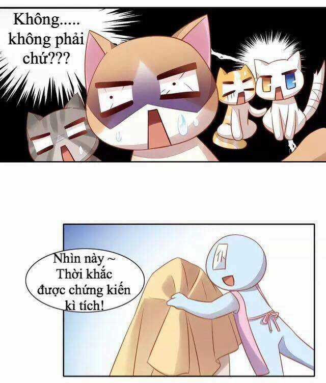 Dưới Móng Vuốt Mèo - Chapter 13 - Trang 24