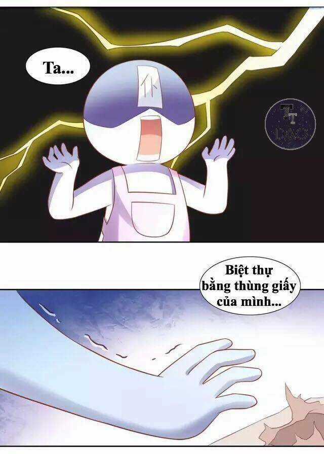 Dưới Móng Vuốt Mèo - Chapter 13 - Trang 27