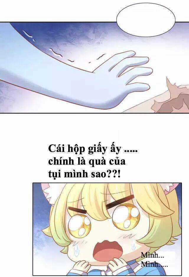 Dưới Móng Vuốt Mèo - Chapter 13 - Trang 28