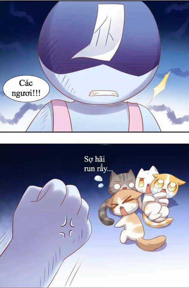 Dưới Móng Vuốt Mèo - Chapter 13 - Trang 30