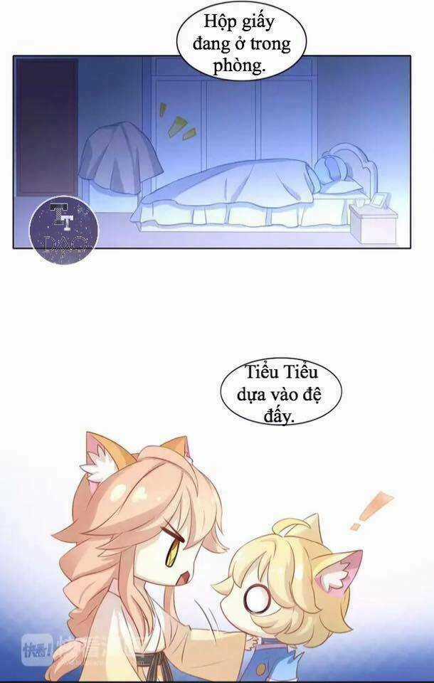 Dưới Móng Vuốt Mèo - Chapter 13 - Trang 4