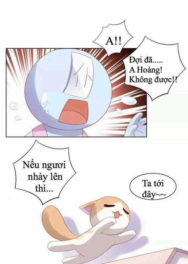 Dưới Móng Vuốt Mèo - Chapter 13 - Trang 36