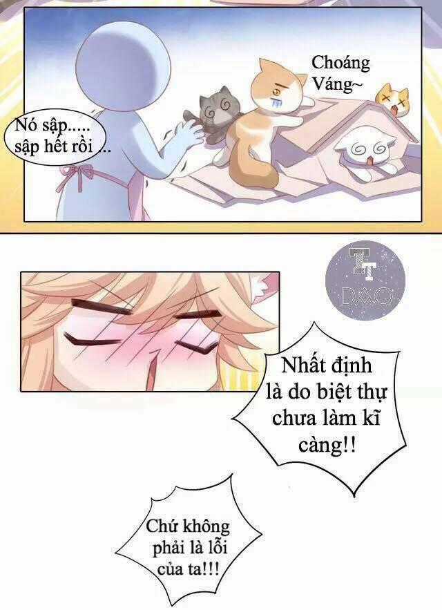 Dưới Móng Vuốt Mèo - Chapter 13 - Trang 38