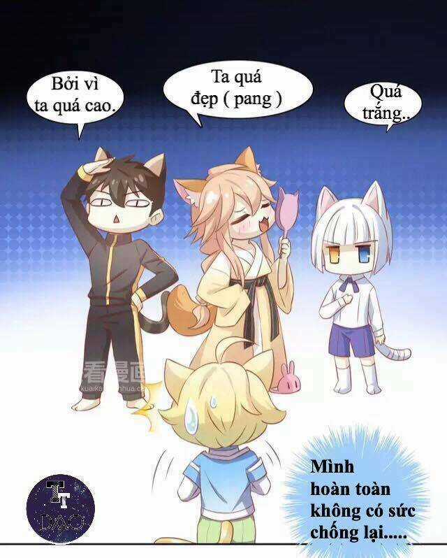 Dưới Móng Vuốt Mèo - Chapter 13 - Trang 6