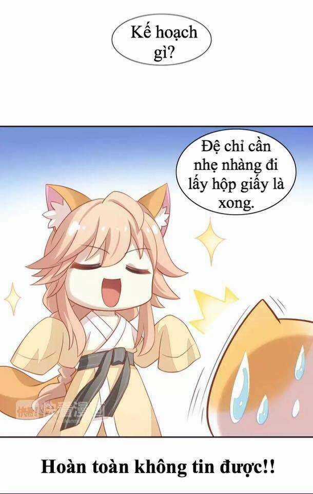 Dưới Móng Vuốt Mèo - Chapter 13 - Trang 8