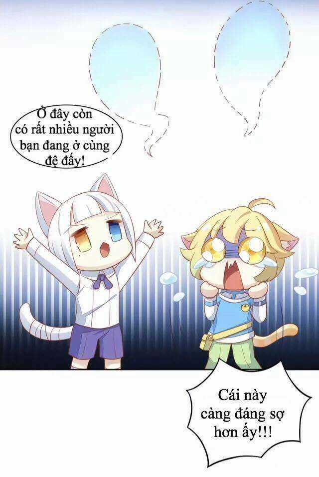 Dưới Móng Vuốt Mèo - Chapter 13 - Trang 10