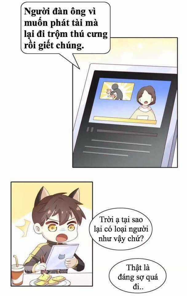 Dưới Móng Vuốt Mèo - Chapter 14 - Trang 2