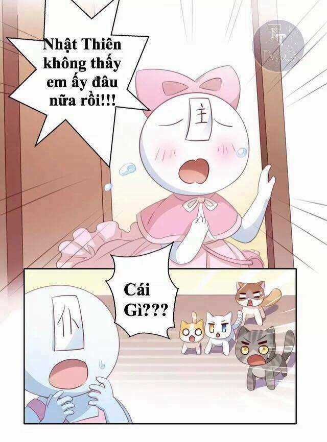 Dưới Móng Vuốt Mèo - Chapter 14 - Trang 13