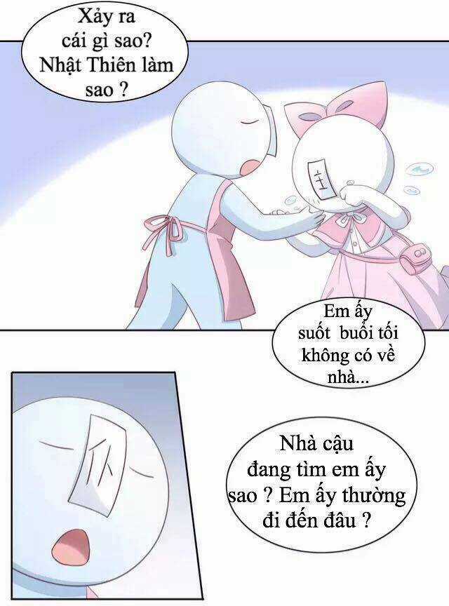 Dưới Móng Vuốt Mèo - Chapter 14 - Trang 14