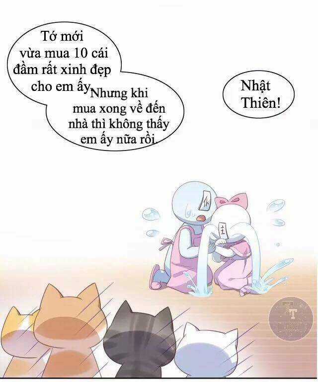 Dưới Móng Vuốt Mèo - Chapter 14 - Trang 16