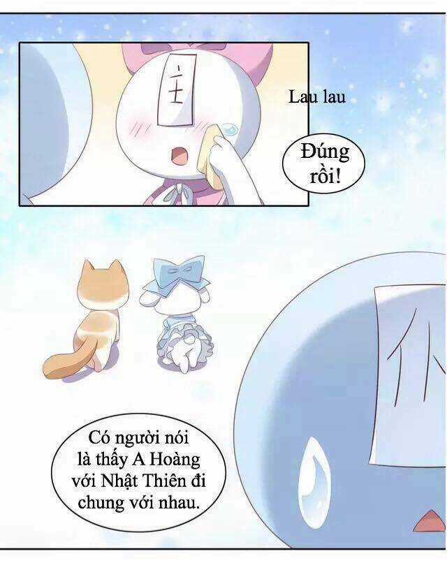 Dưới Móng Vuốt Mèo - Chapter 14 - Trang 17