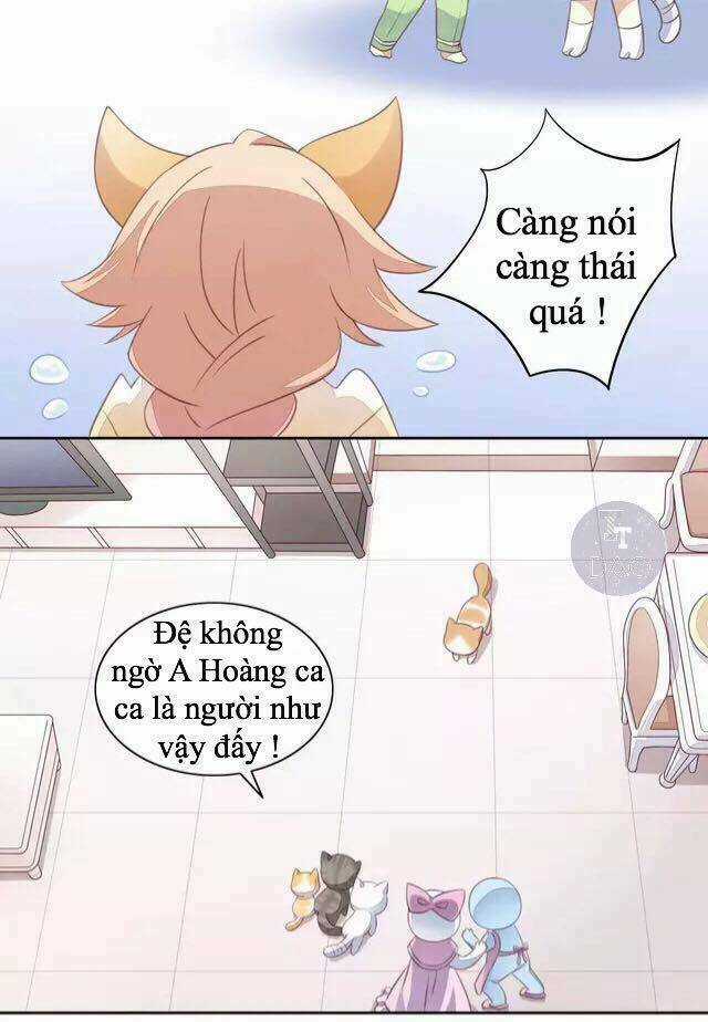 Dưới Móng Vuốt Mèo - Chapter 14 - Trang 20