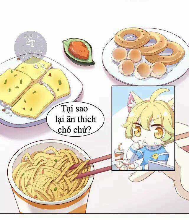 Dưới Móng Vuốt Mèo - Chapter 14 - Trang 3