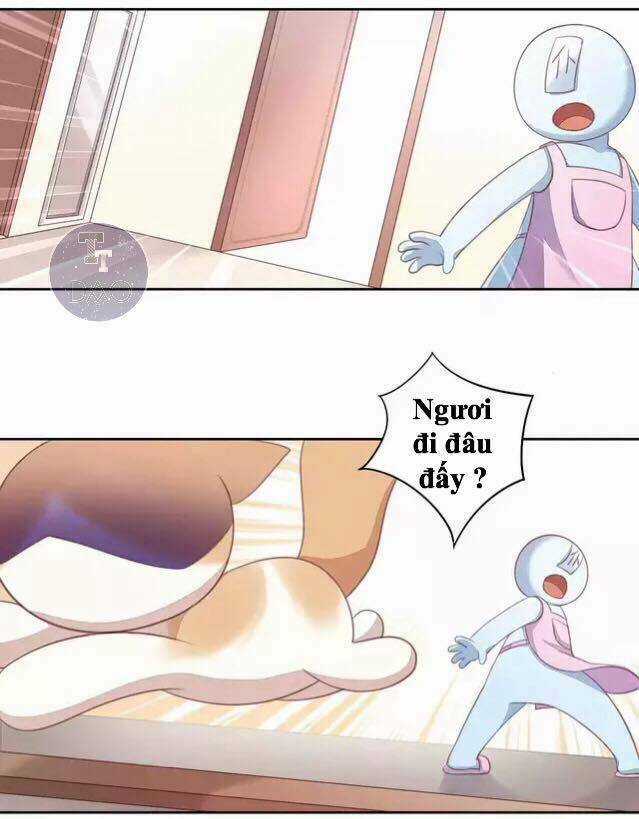 Dưới Móng Vuốt Mèo - Chapter 14 - Trang 24