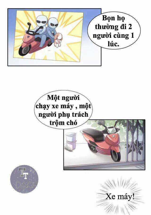 Dưới Móng Vuốt Mèo - Chapter 14 - Trang 33