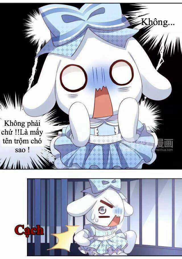 Dưới Móng Vuốt Mèo - Chapter 14 - Trang 34