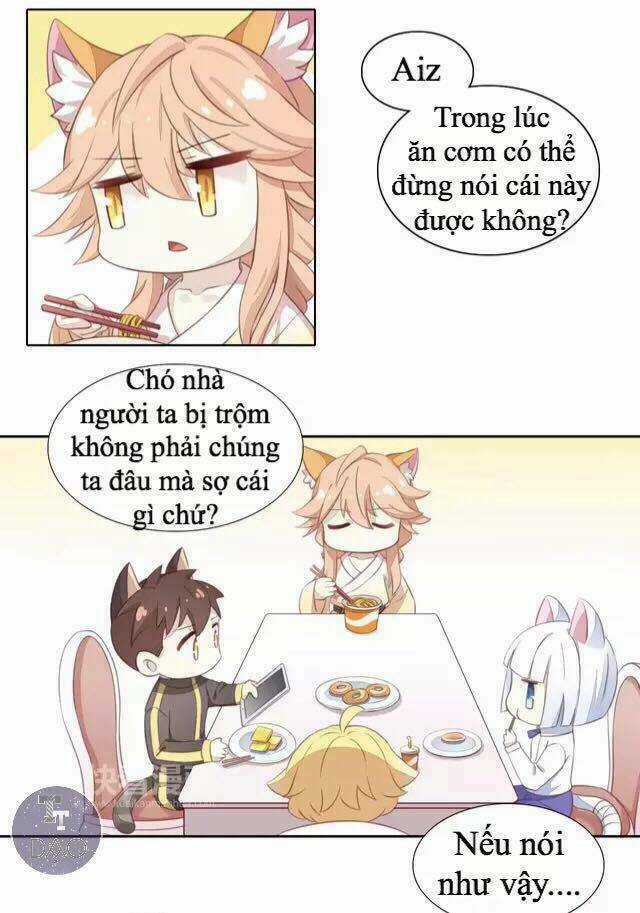 Dưới Móng Vuốt Mèo - Chapter 14 - Trang 5