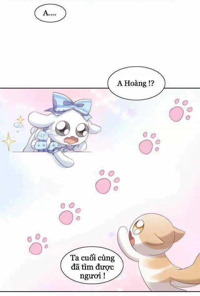 Dưới Móng Vuốt Mèo - Chapter 15 - Trang 23