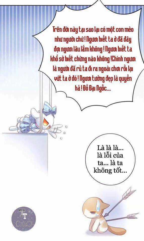 Dưới Móng Vuốt Mèo - Chapter 15 - Trang 24