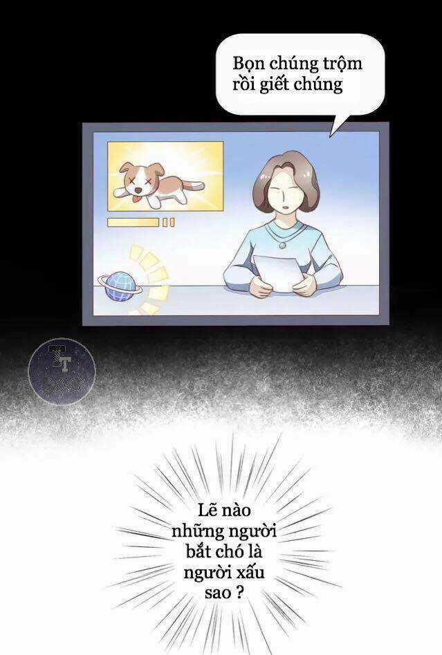 Dưới Móng Vuốt Mèo - Chapter 15 - Trang 27