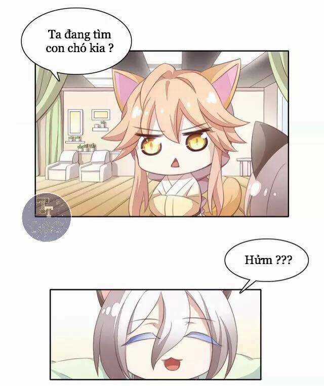 Dưới Móng Vuốt Mèo - Chapter 15 - Trang 4