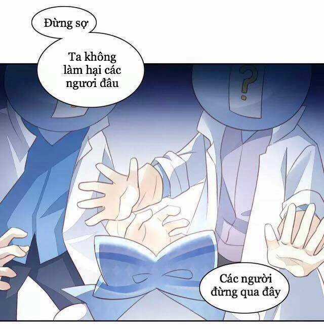 Dưới Móng Vuốt Mèo - Chapter 15 - Trang 31