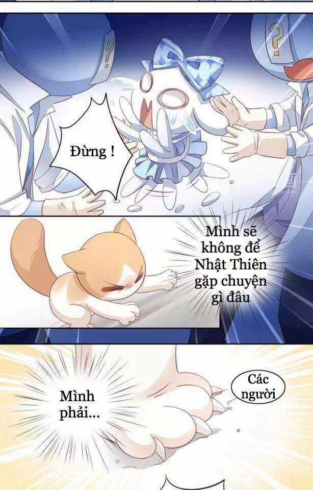 Dưới Móng Vuốt Mèo - Chapter 15 - Trang 32